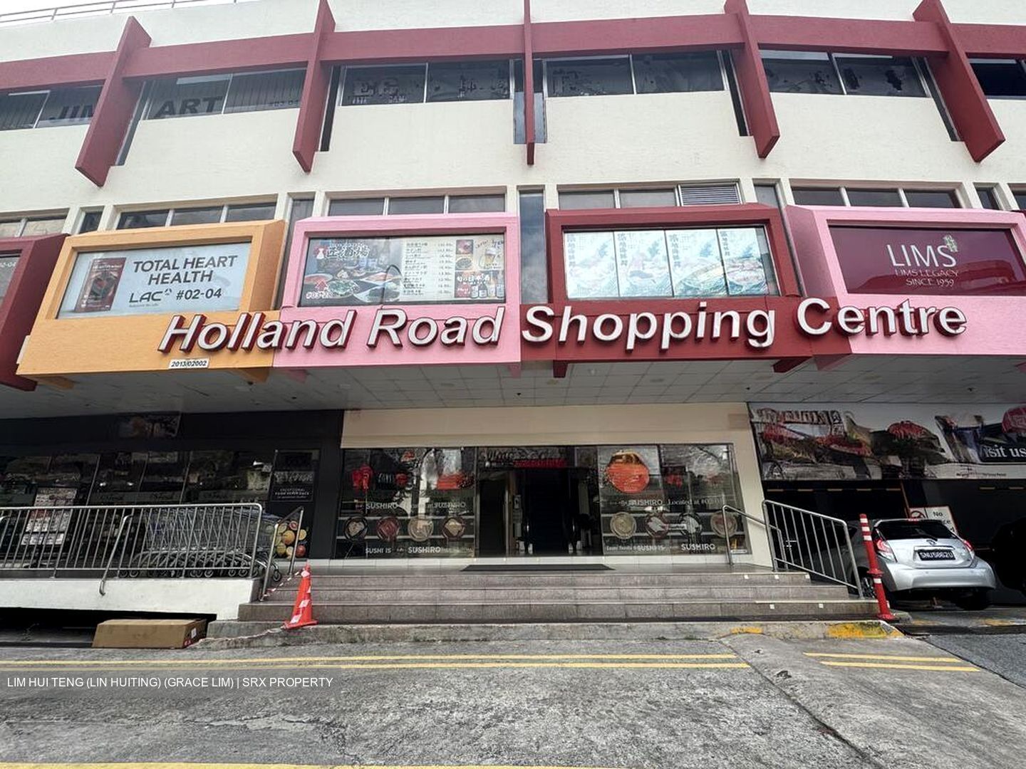 Holland Road Shopping Centre (D10), Retail #508900411
